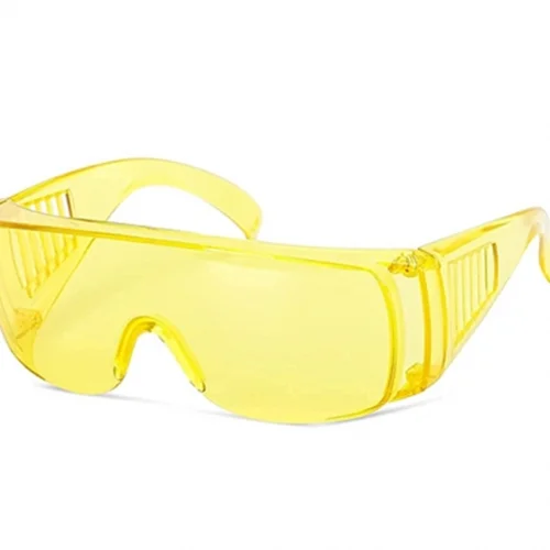 عینک لایت کیور زرد زلال