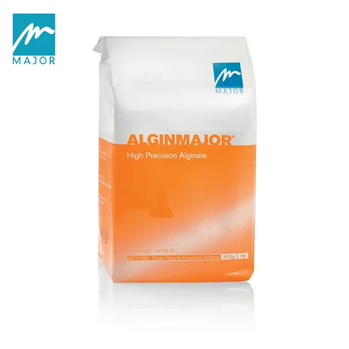 آلژینات قالبگیری ماژور Major Alginmajor