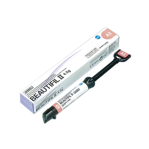 کامپوزیت شوفو بیوتیفیل 2 - Beautifil II SHOFU