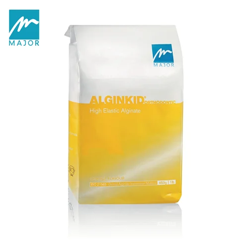 آلژینات ارتودنسی ماژور Major Alginkid