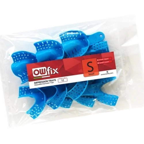 تری قالبگیری تمام فک اوفیکس Owfix