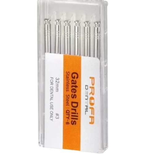 گیتس طول 32 میل پروفا