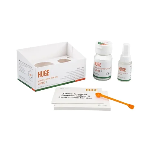 گلاس آینومر لوتینگ دو هیوج Huge Luting II