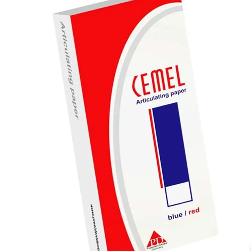 کاغذ آرتیکولاسیون کاربن کمل پی دی PD