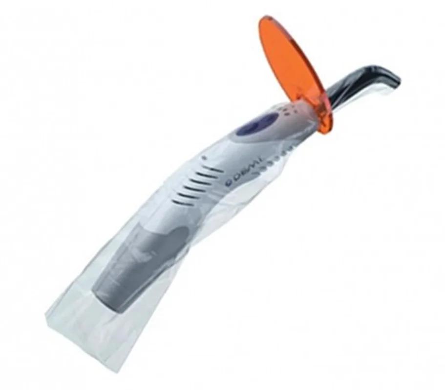 روکش لایت کیور تفنگی یکبار مصرف زلال