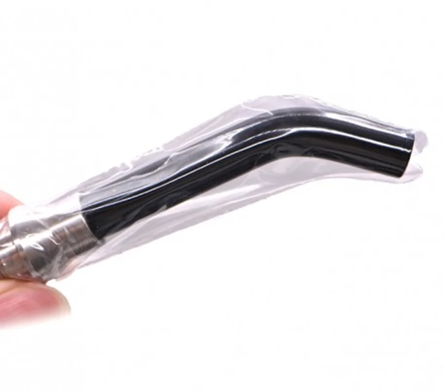 روکش سر لایت کیور یکبار مصرف زلال