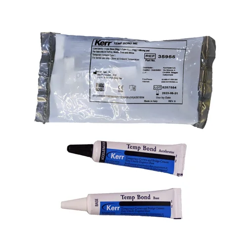 تمپ باند کر kerr