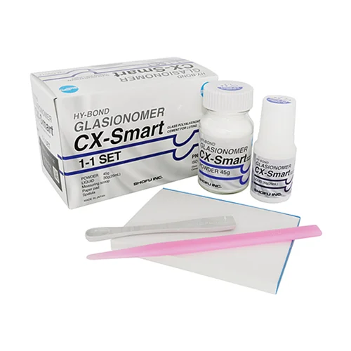 سمان گلاس آینومر لوتینگ شوفو - CX-Smart (1-1 SET) SHOFU