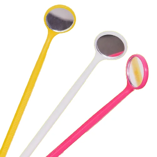 آینه یکبار مصرف دندانپزشکی