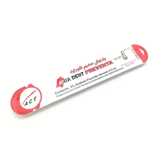 وارنیش سدیم فلوراید آریادنت