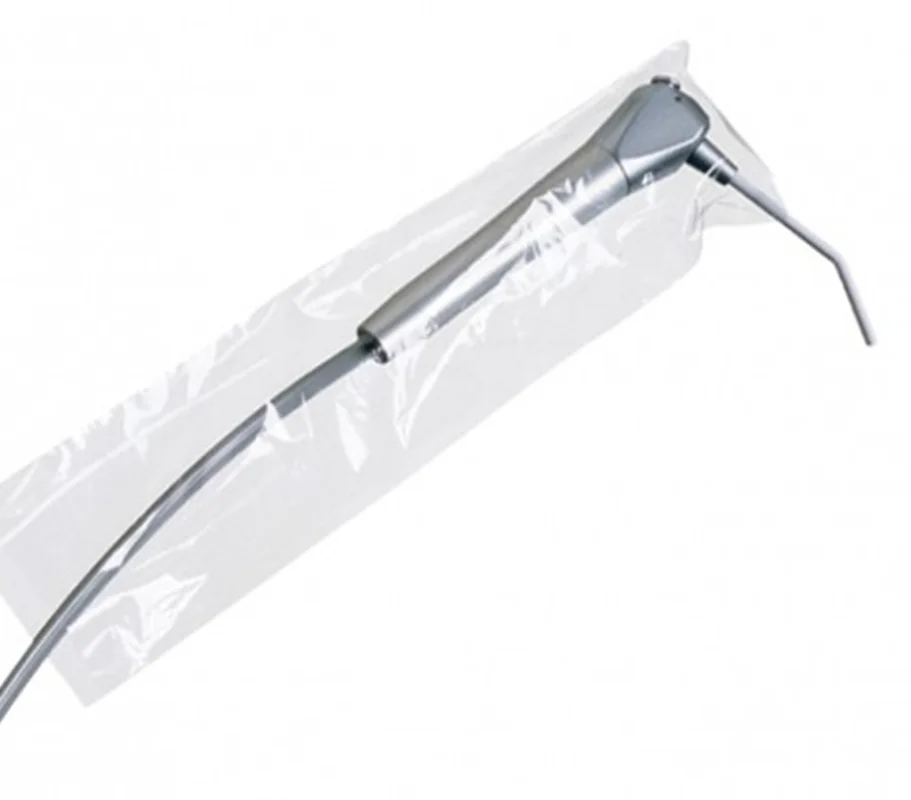 روکش پوآر یکبار مصرف زلال