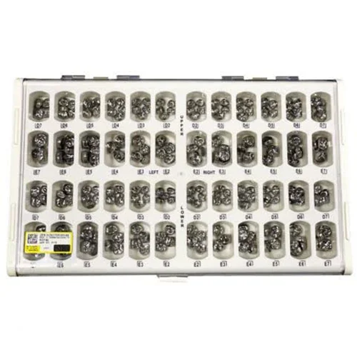 کیت اس اس كرون 240 عددی دندانپزشکی هلال