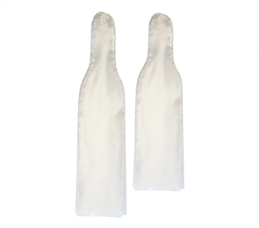 روکش دوربین داخل دهانی زلال