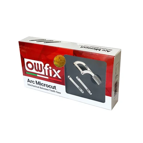 کیت کمان اره بین دندانی اوفیکس Owfix