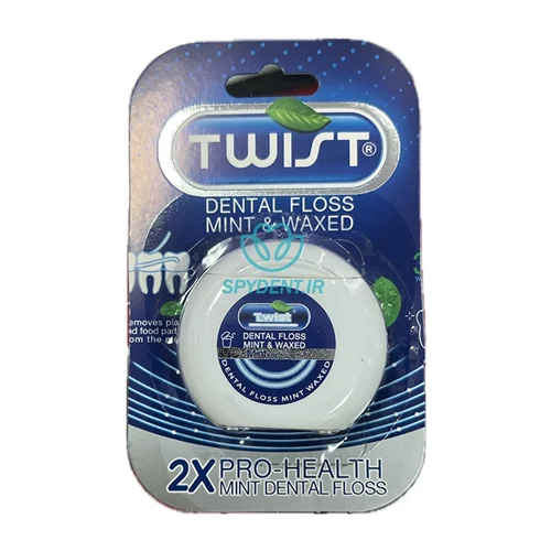 نخ دندان تویست